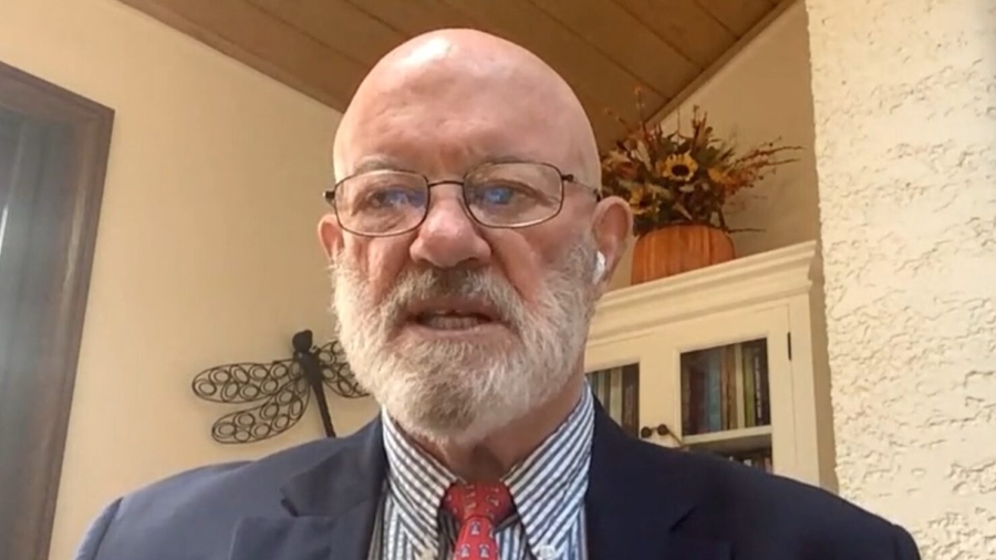 Biden’s Marijuana Pardon Is a 'Troll for Votes': Paul Larkin