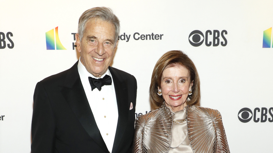 Only 2 People Inside Pelosi Home When Paul Pelosi Attacked: Authorities