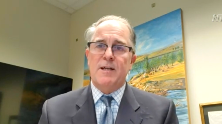 Kline: Government Has to Protect Vulnerable