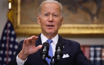 Biden Says Nord Stream Pipeline Damage Was ‘Deliberate Act of Sabotage’