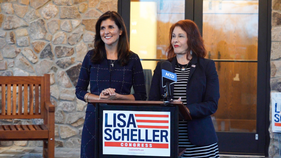 Pennsylvania GOP Congressional Candidate Running to Protect the American Dream