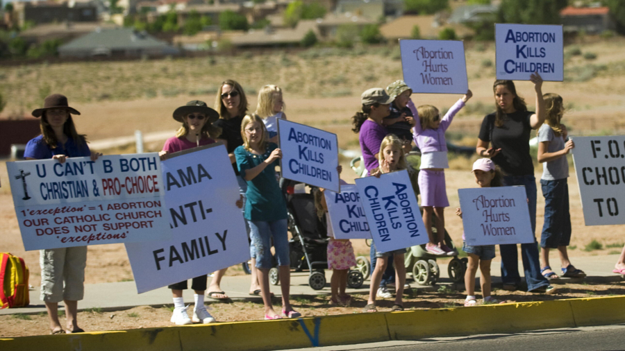 2 New Mexico Towns Set to Outlaw Abortion