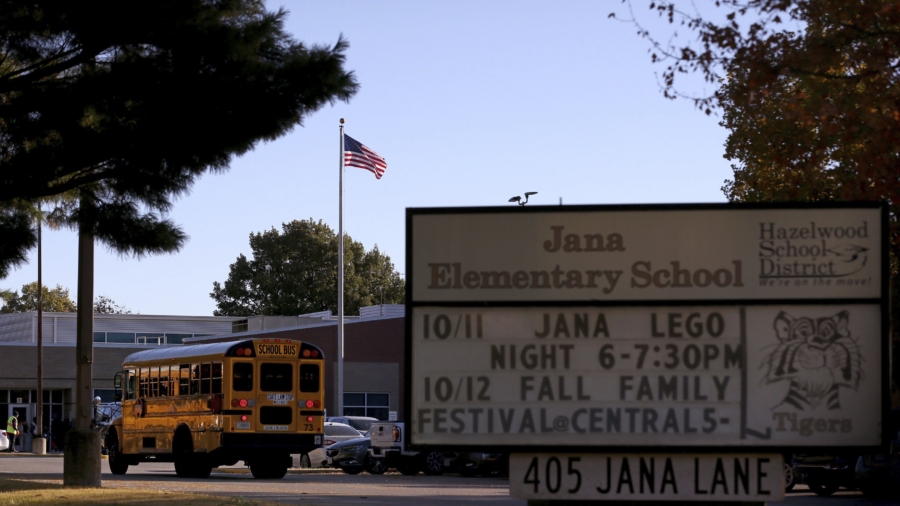 Radioactive Waste Found in Missouri School