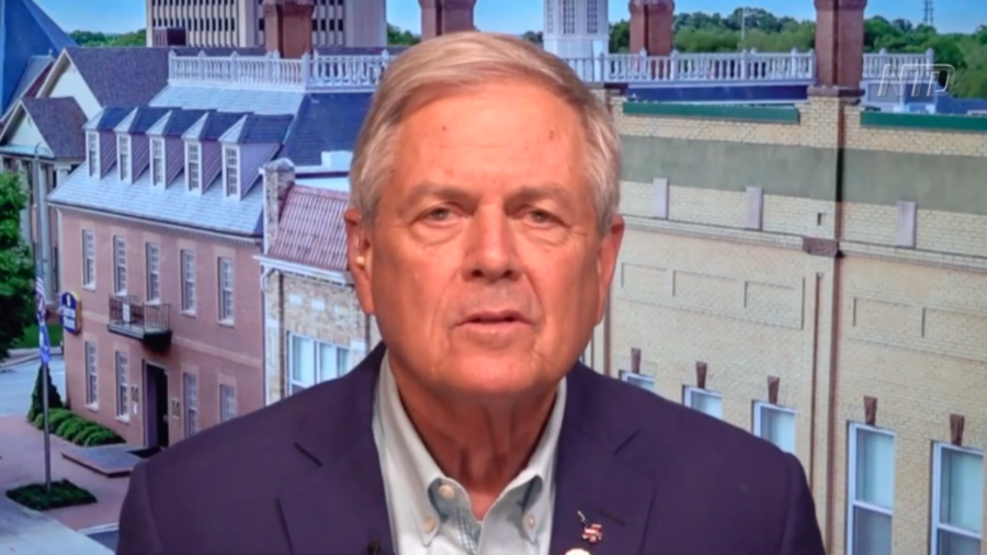 Hurricane Ian's Impact in South Carolina: Rep. Ralph Norman
