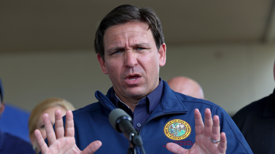 Treasury Department Investigating DeSantis Illegal Immigrant Flights to Martha's Vineyard