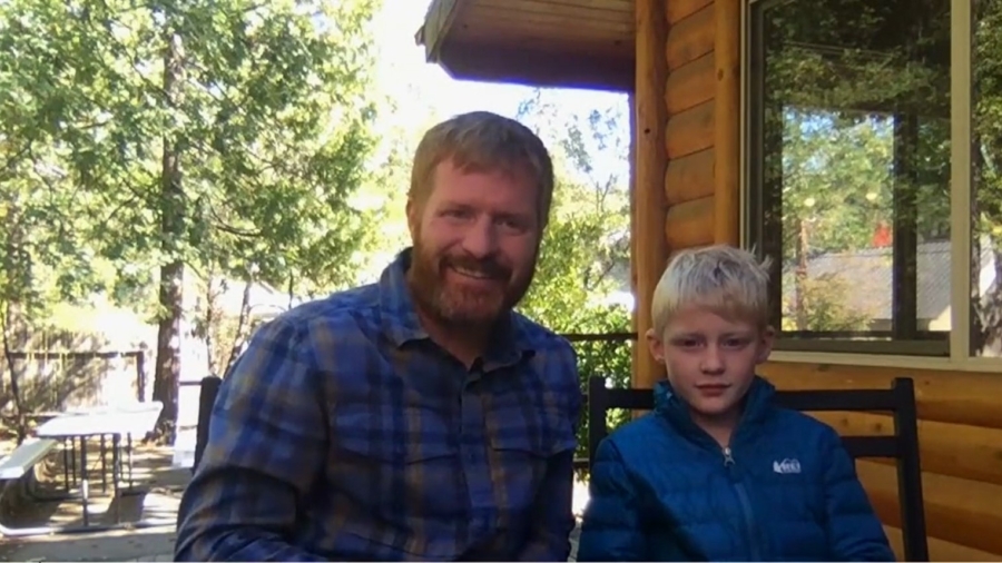 8-Year-Old to Be Youngest to Climb El Capitan