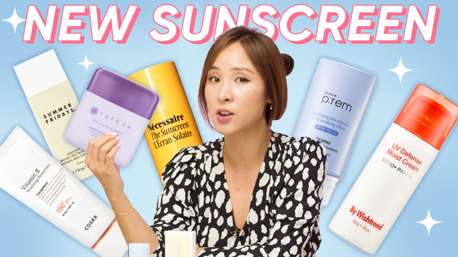 6 New Sunscreen Finds We Tried This Month! We Have Thoughts