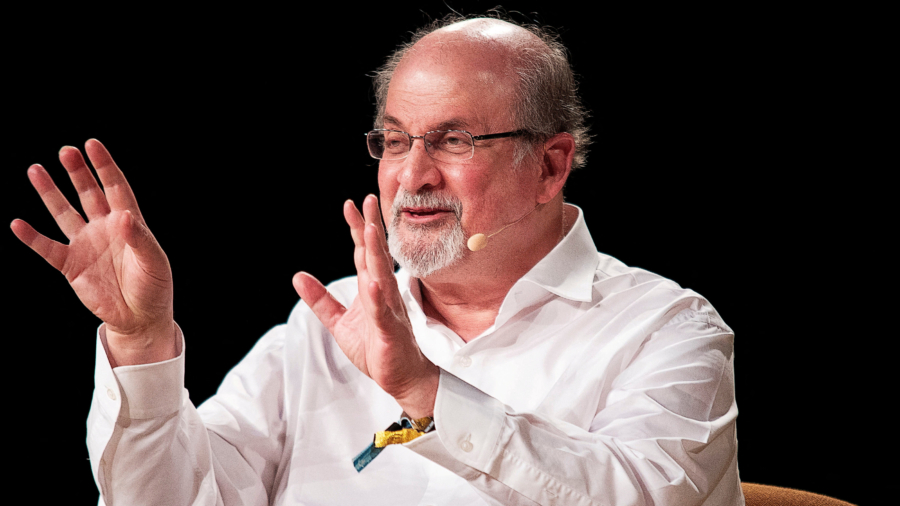 Salman Rushdie Lost Sight in One Eye, Use of One Hand, Following Attack: Agent