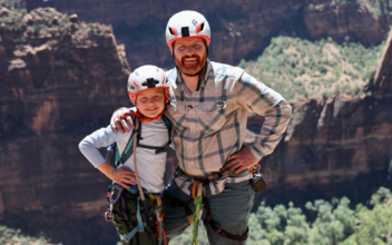 8-Year-Old Colorado Boy Is Over Halfway to Becoming Youngest to Climb Towering El Capitan