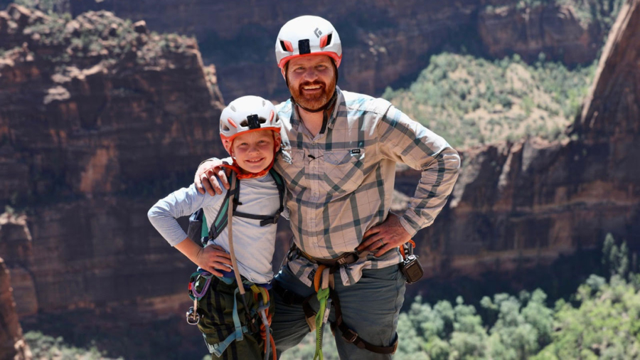 8-Year-Old Colorado Boy Is Over Halfway to Becoming Youngest to Climb Towering El Capitan