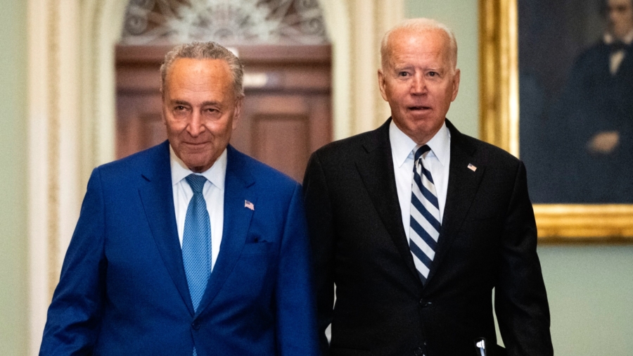 ‘He Made a Good Speech’: Biden Defends Schumer’s Criticism of Israeli Government