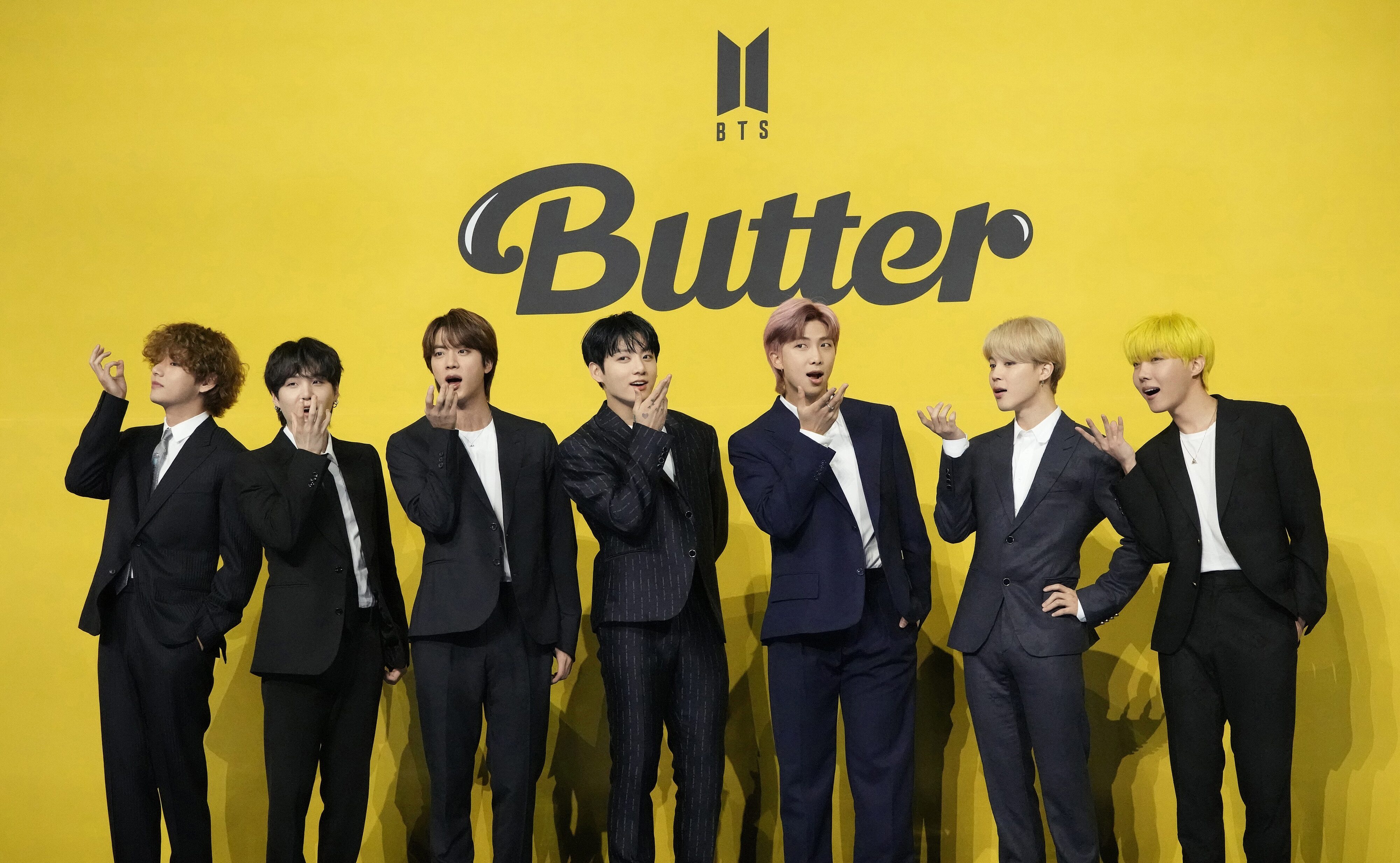 K-Pop Group BTS Members Face Possible Military Conscription