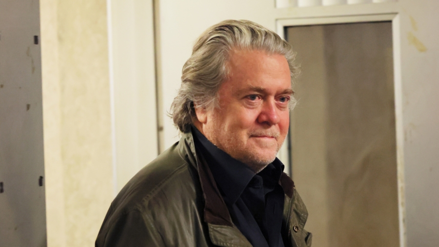 Trump Ally Steve Bannon Ordered to Surrender to Prison Soon