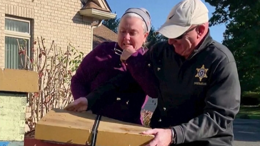 Massachusetts Woman Accused of Bee Swarm Assault