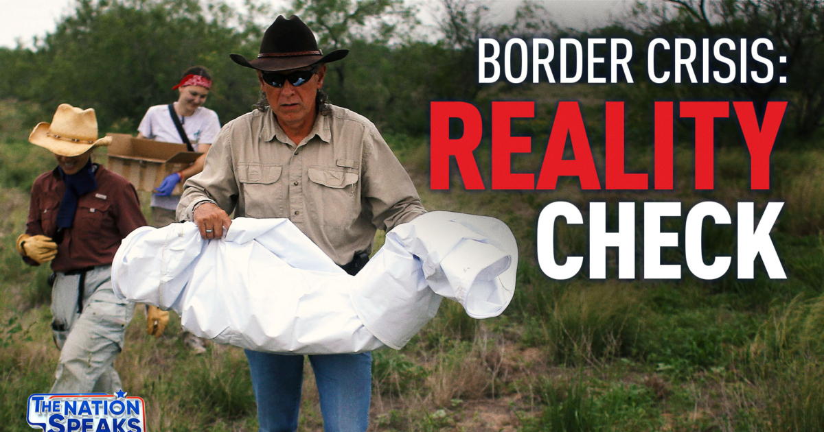 The Real Story Behind Excessive Illegal Immigrant Deaths in Brooks County, Texas NTD