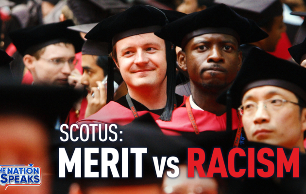 SCOTUS Could Stop Affirmative Action as Asian Students Make Case for Meritocracy
