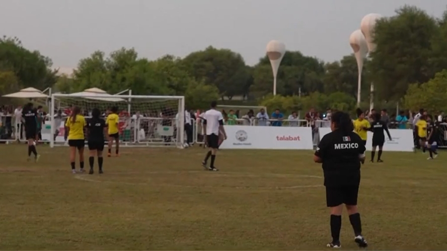 Vulnerable Compete in Street Child World Cup