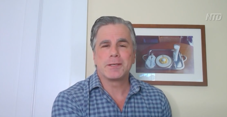 Tom Fitton Roid Rage Free Speech Under Attack: Tom Fitton | NTD