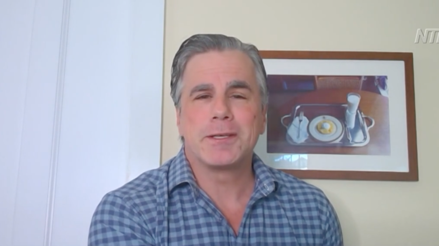Free Speech Under Attack: Tom Fitton