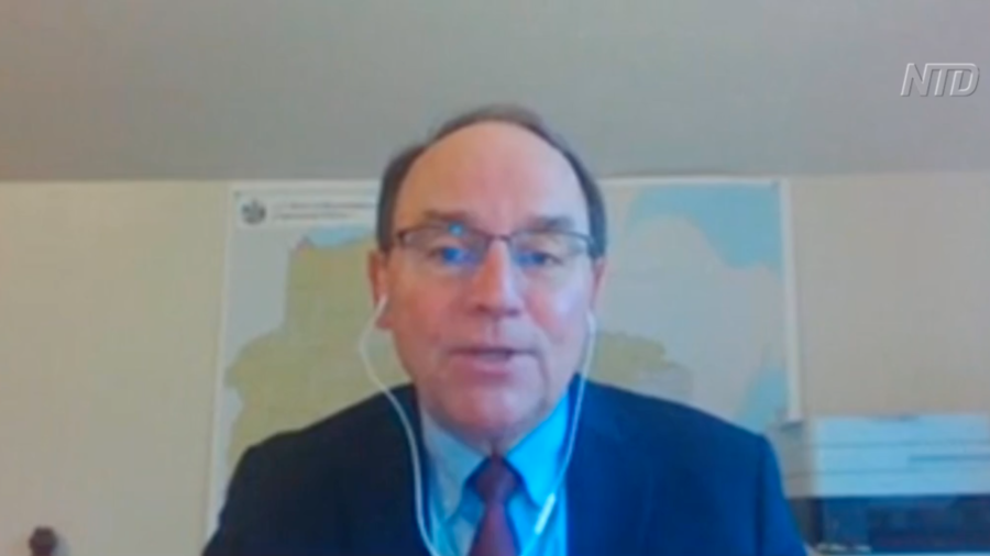 Rep. Tiffany Calls for Ending China’s Special Status