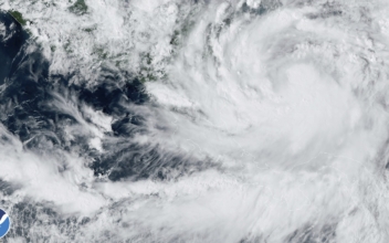 Hurricane Julia Hits Nicaragua With Torrential Rainfall
