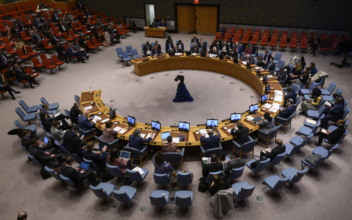 Russia Tells UN Ukraine Plans ‘Dirty Bomb,’ West Dismisses Allegation