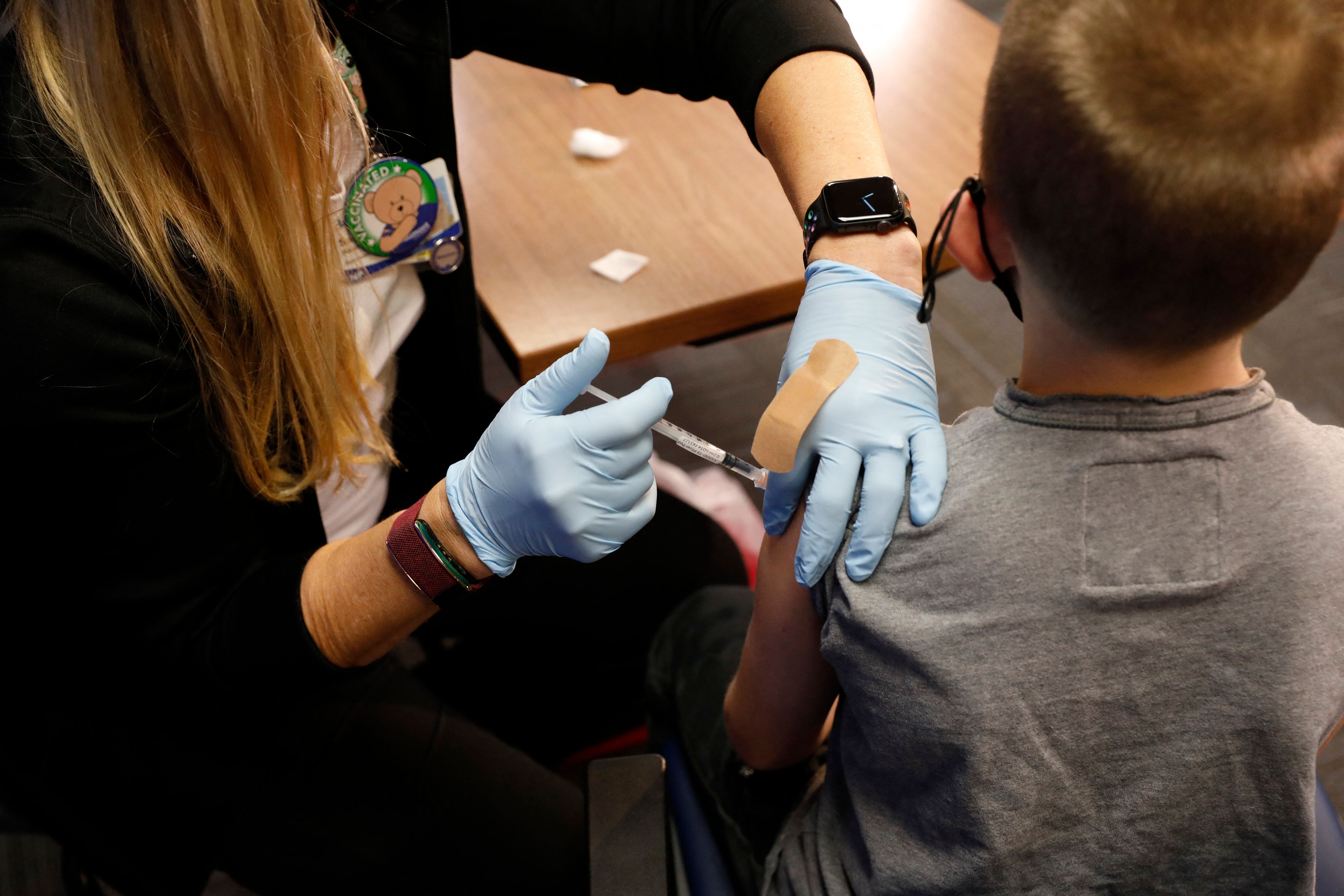 Lawyers Prepare to Sue Any State That Requires COVID-19 Vaccination to Attend School