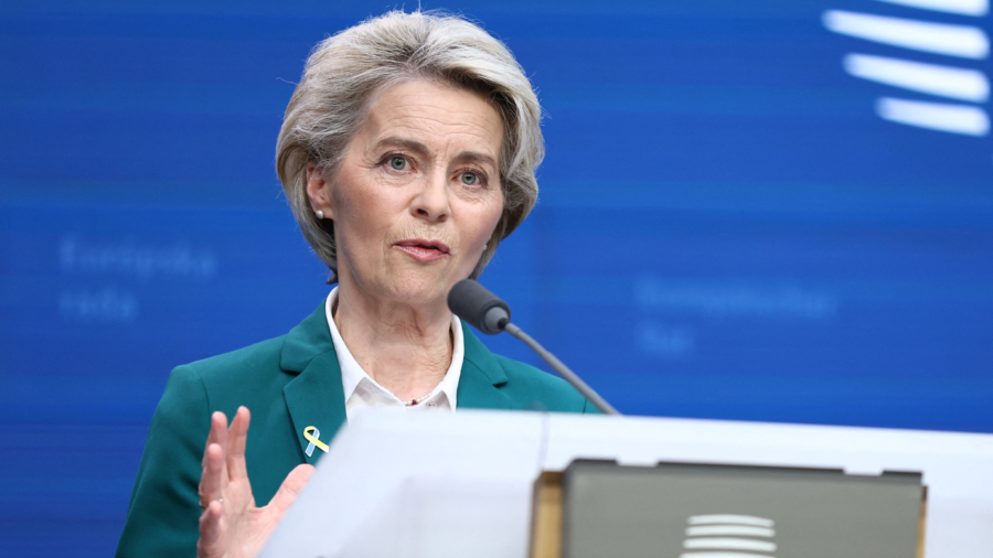 EU Leaders Harden Position on China, Move to Break Technology Dependency