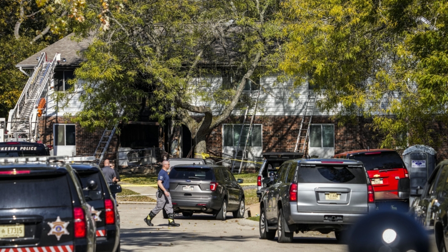 Victims of Fatal Wisconsin Fire Identified as 2 Adults, 4 Children