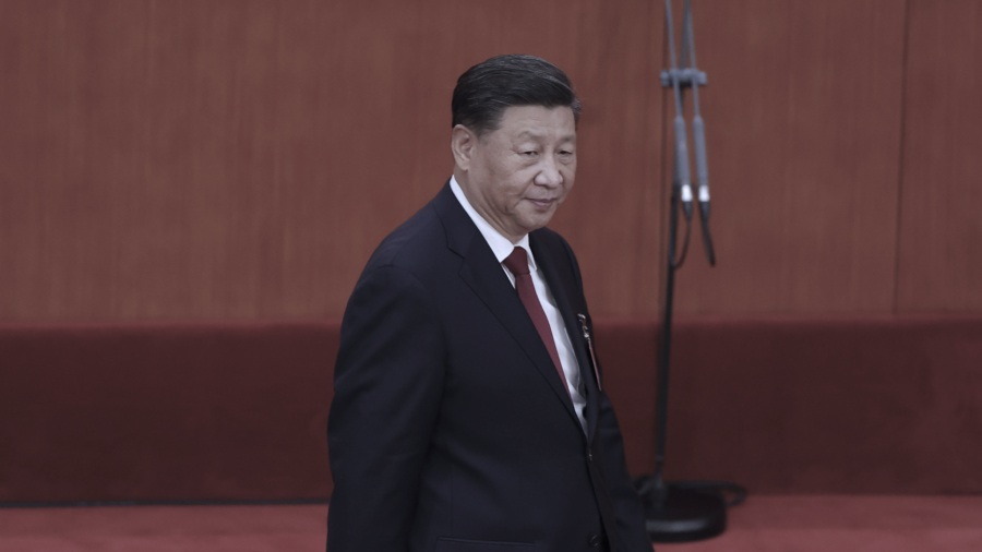 Xi Says China Will Never Renounce Right to Use Force Over Taiwan as CCP Political Conference Opens