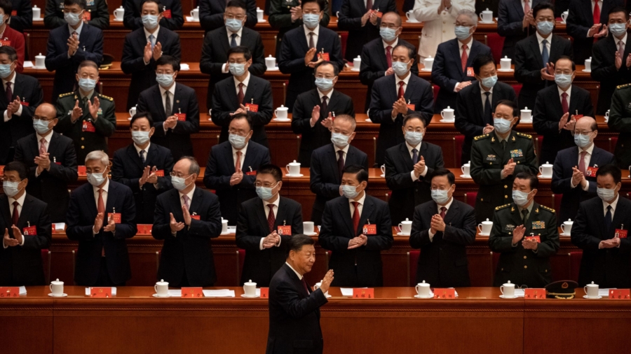 US Bills to Make CCP Repay $20.6 Trillion for COVID-19 Damage