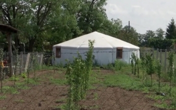 Yurts Offer Cheap Escape From Surging Living Costs in Hungary