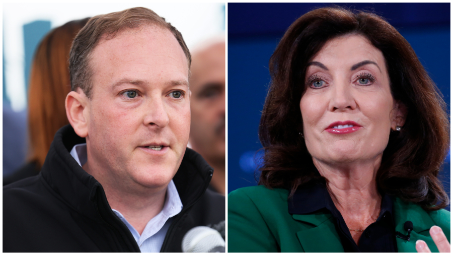 NY Governor’s Race: Hochul, Zeldin Campaign Analysis Ahead of Vote