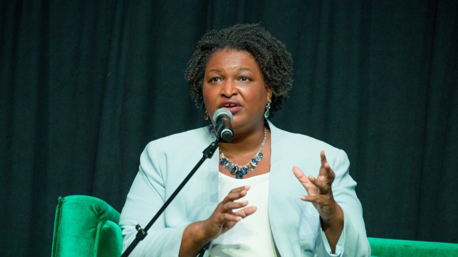 Judge Throws Out Lawsuit by Stacey Abrams’s PAC Over 2018 Georgia Governor’s Election