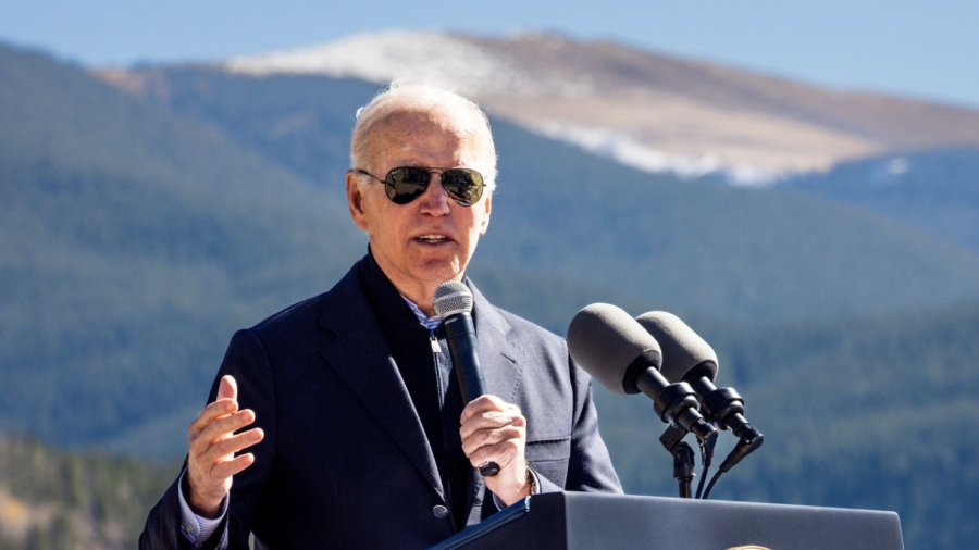 Biden Addresses His Age and Possible Criminal Charges Against Hunter