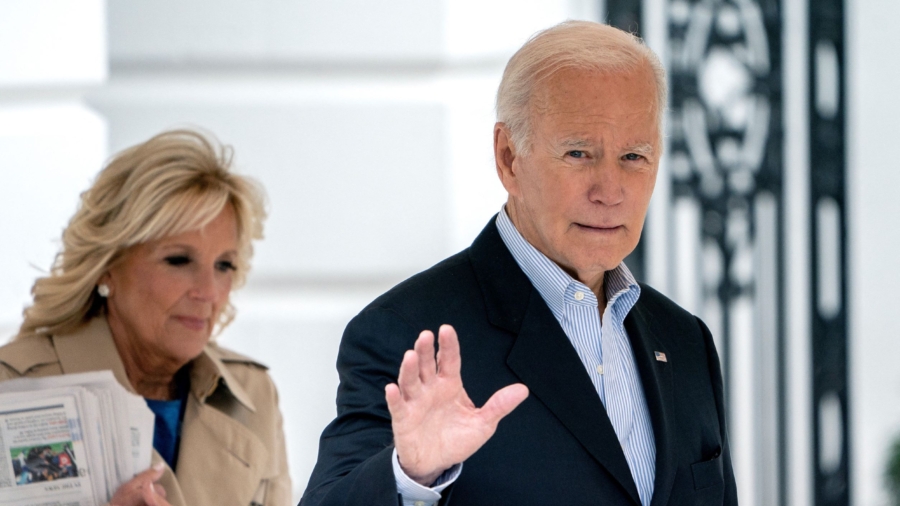 Biden to Visit Florida to View Hurricane Ian Damage, Meet with DeSantis