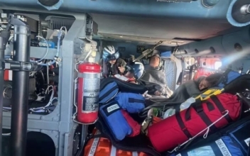 US Coast Guard Rescues 3 Boaters Left Stranded, Fending Off Sharks After Fishing Trip Went Wrong