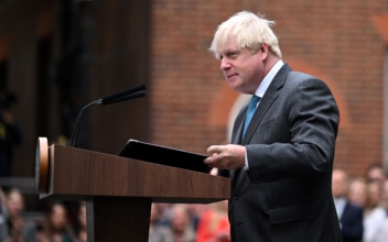 Boris Johnson Pulls Out of Race to Become UK Prime Minister