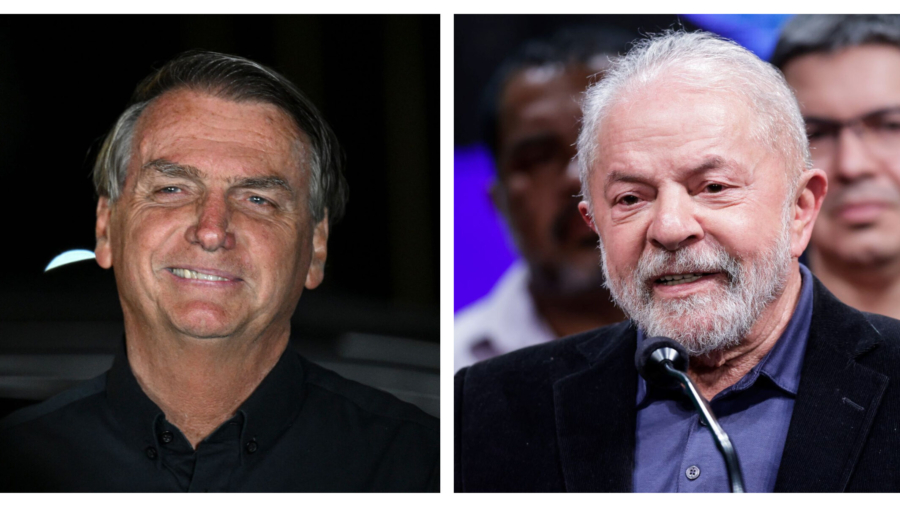 Brazil's Election Sees Bolsonaro, Lula Head to Runoff Amid Tight Race
