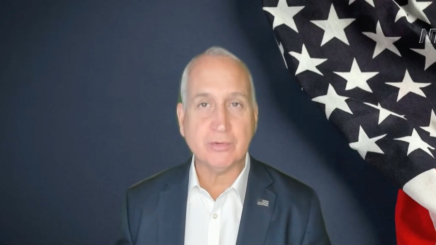 Florida Rep. Díaz-Balart on Ian Search and Rescue Efforts