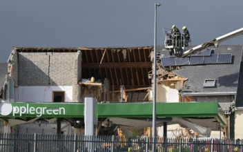 10 Killed at Petrol Station Explosion in Ireland