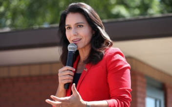 Tulsi Gabbard to Stump for GOP Candidate a Day After Leaving Democratic Party