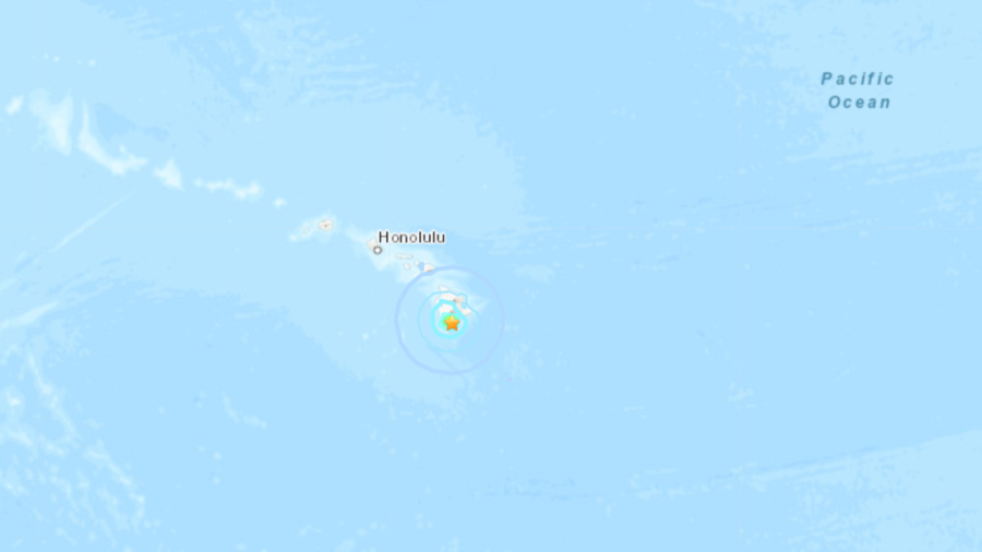 5.0 Earthquake Hits During Hawaii’s Mauna Loa Volcano Unrest