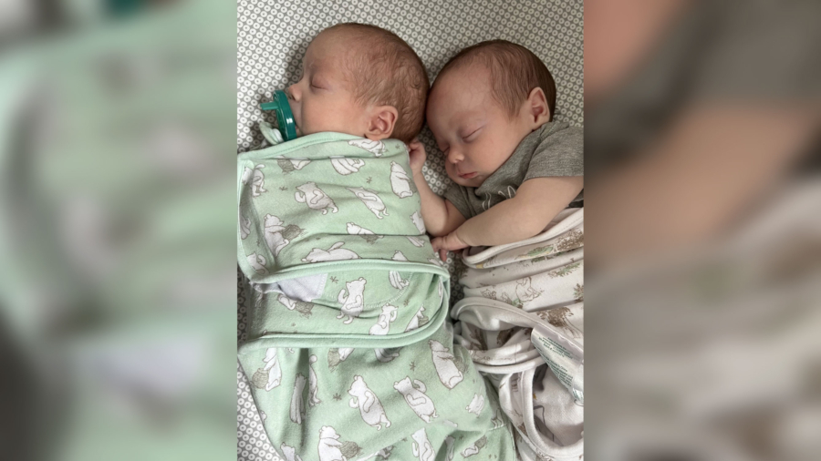 One Twin Lost His Life to RSV, Now His Parents Are Waiting to Find out If His Brother Will Survive the Same Illness