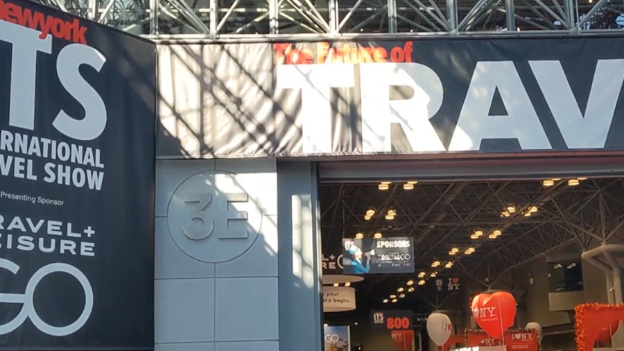 Travel Show in NYC Showcases Population Destinations
