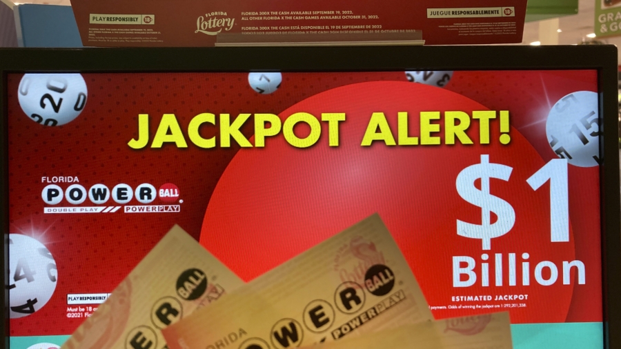 $1 Billion Powerball Jackpot up for Grabs Monday Night—Here Are the Winning Numbers