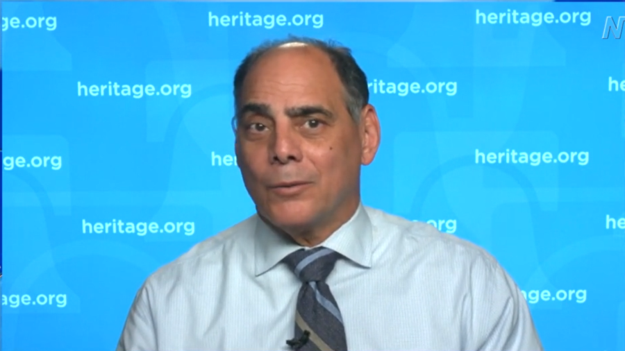 US Weakness Causes Opponents to Rise: Expert
