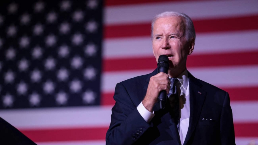 Biden Says It’s His ‘Intention’ to Run for Reelection in 2024