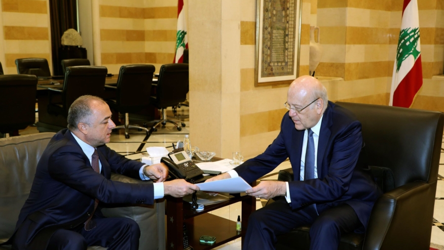 ‘Historic’ Deal Struck Between Israel and Lebanon Resolving Maritime Dispute