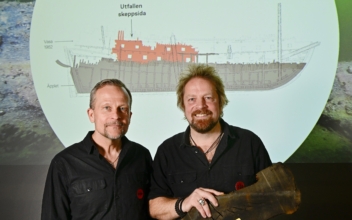 Swedes Find 17th Century Sister Vessel to Famed Vasa Warship